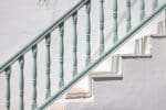 Green Isla Balustrade Horizontal