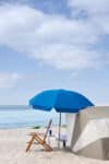 Blue Umbrella